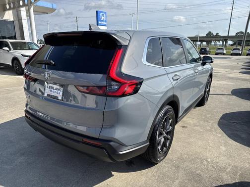 Urban Gray Pearl 2026 Honda CR-V EX-L