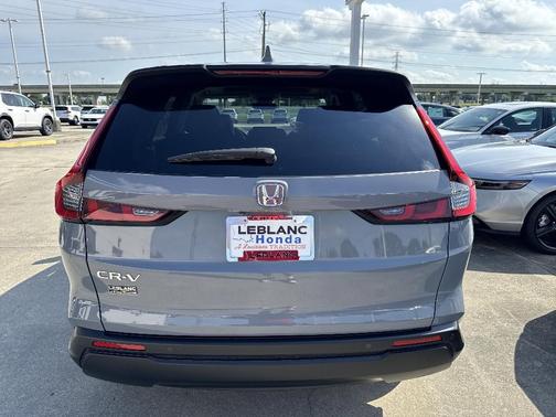 Urban Gray Pearl 2026 Honda CR-V EX-L