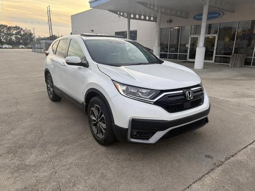 2021 Honda CR-V EX-L