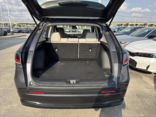 2024 Honda HR-V LX