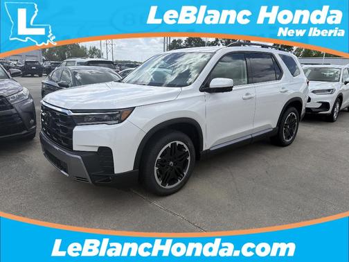 2026 Honda Pilot Touring S