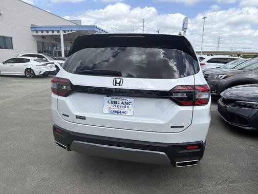 2026 Honda Pilot Touring S