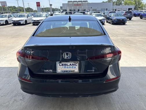 2025 Honda Civic Hybrid Sport Touring