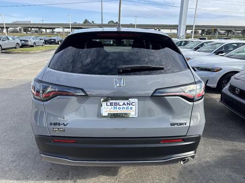 2026 Honda HR-V Sport