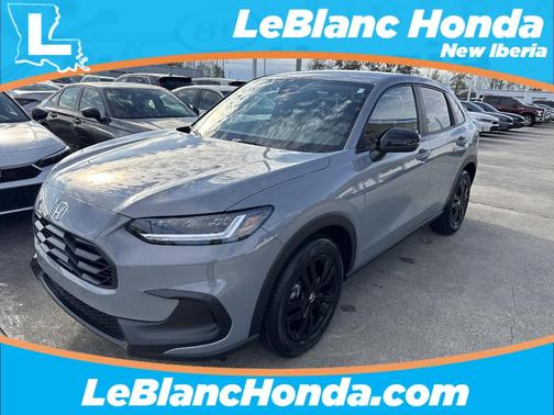 2026 Honda HR-V Sport