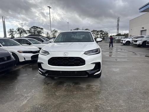 2026 Honda HR-V EX-L