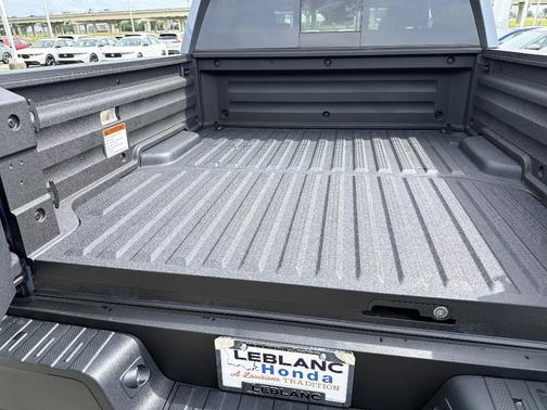 Sonic Gray Pearl 2026 Honda Ridgeline RTL