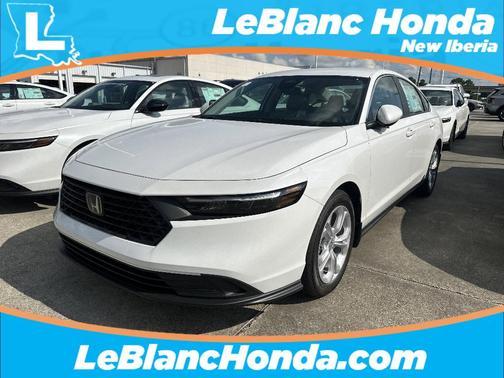 2025 Honda Accord LX