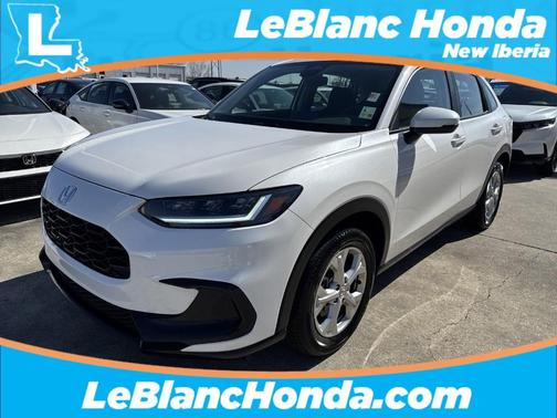 2025 Honda HR-V LX