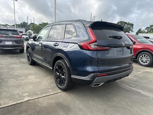 Canyon 2026 Honda CR-V Hybrid Sport Touring