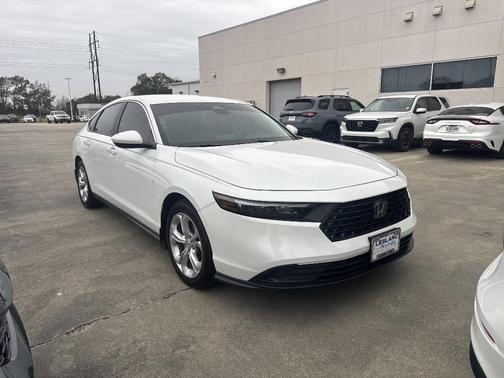 2023 Honda Accord LX