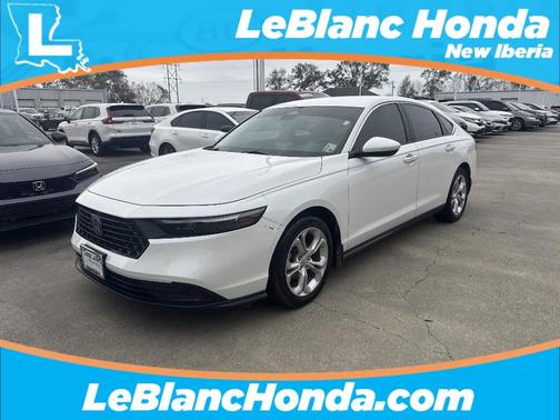 2023 Honda Accord LX