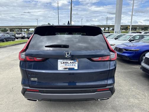 Canyon 2026 Honda CR-V Hybrid Sport-L