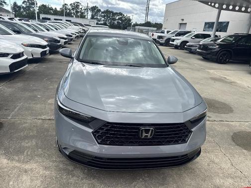 2025 Honda Accord Hybrid EX-L