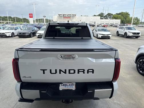 2024 Toyota Tundra Hybrid Limited