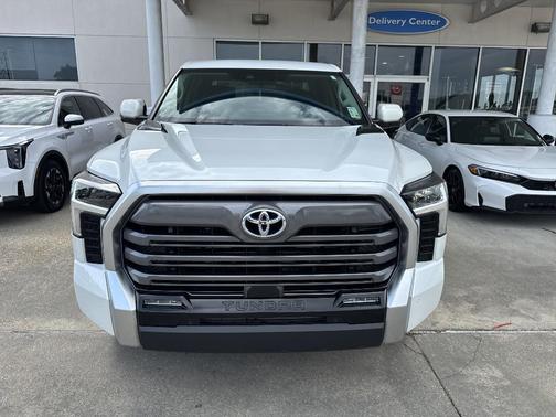 2024 Toyota Tundra Hybrid Limited