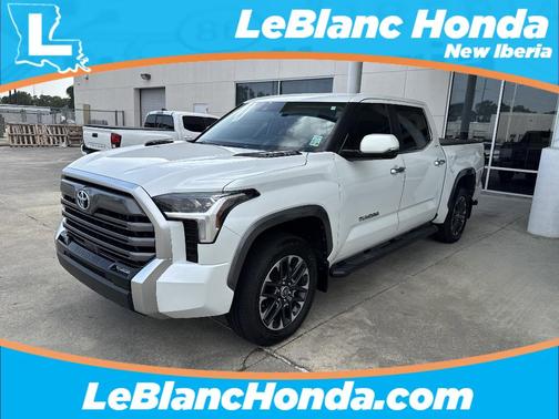 2024 Toyota Tundra Hybrid Limited