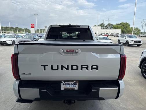 2024 Toyota Tundra Hybrid Limited