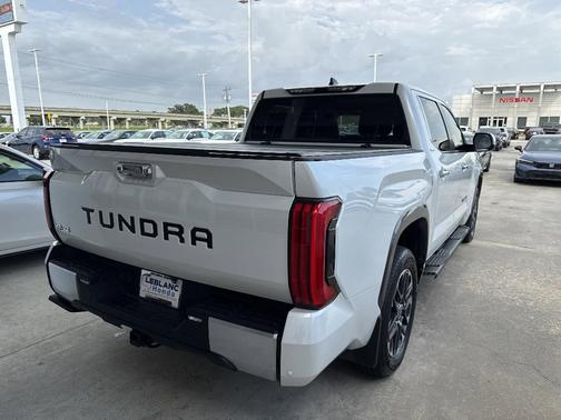 2024 Toyota Tundra Hybrid Limited