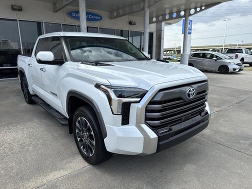 2024 Toyota Tundra Hybrid Limited