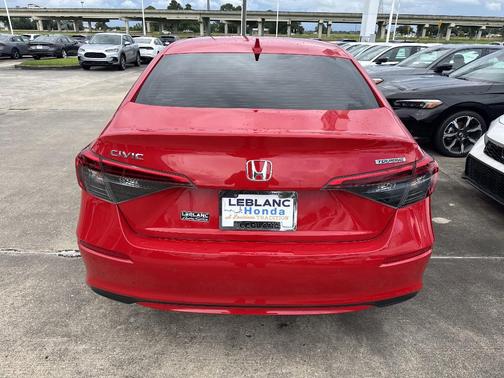 2023 Honda Civic Touring