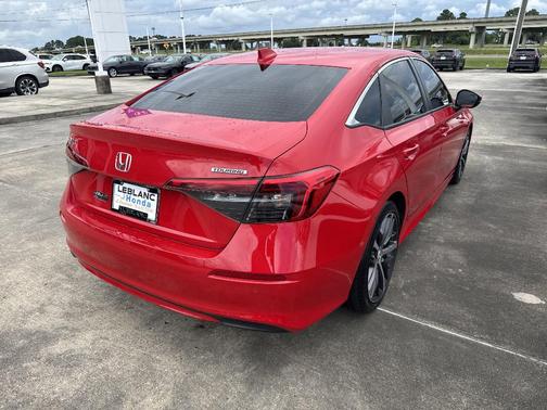 2023 Honda Civic Touring