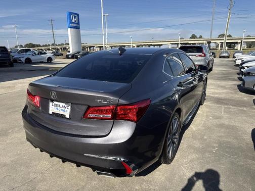 2020 Acura TLX V6 w/Technology Package