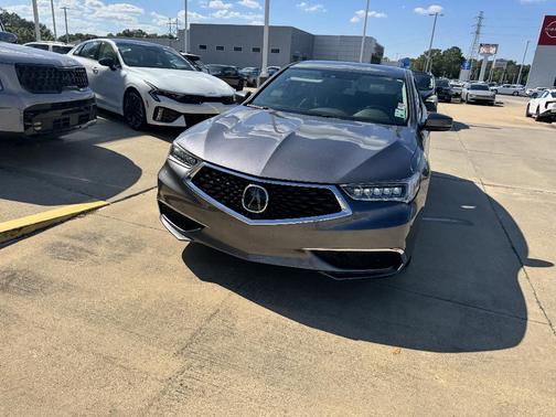 2020 Acura TLX V6 w/Technology Package