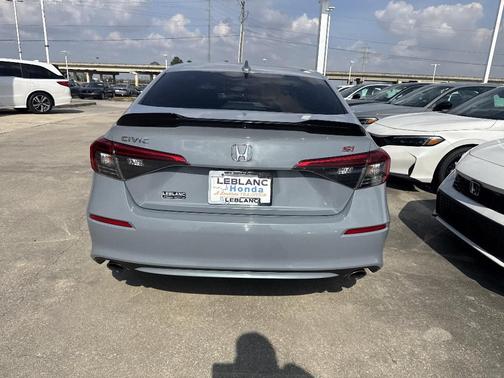 2022 Honda Civic Si Base