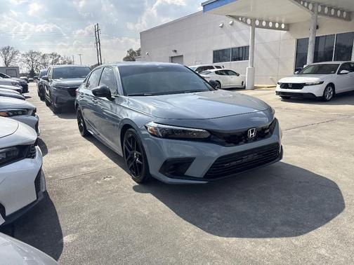 2022 Honda Civic Si Base