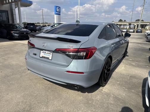 2022 Honda Civic Si Base