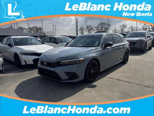 2022 Honda Civic Si Base