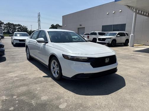2025 Honda Accord LX
