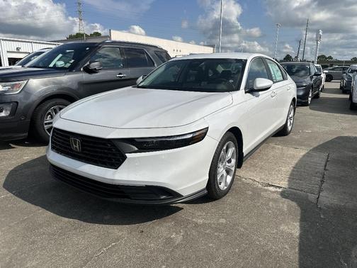 2025 Honda Accord LX