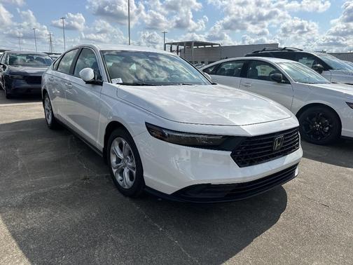 2025 Honda Accord LX