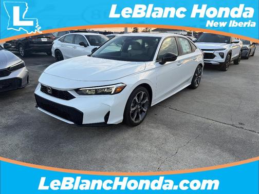 2026 Honda Civic Hybrid Sport Touring