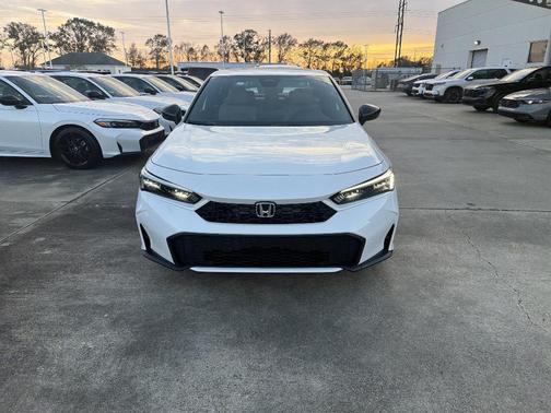 2026 Honda Civic Hybrid Sport Touring