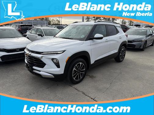 2024 Chevrolet Trailblazer LT
