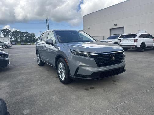 2025 Honda CR-V EX