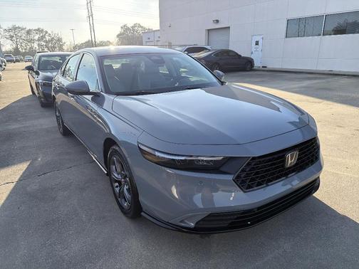 2025 Honda Accord Hybrid EX-L