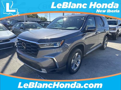 2025 Honda Pilot EX-L