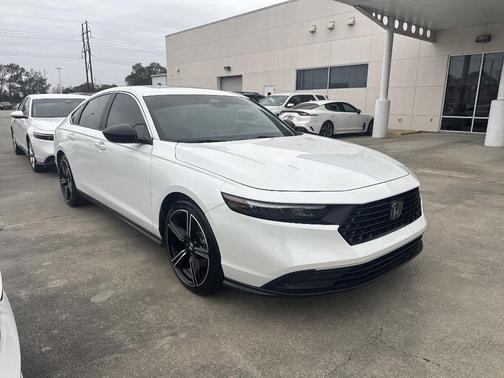 2023 Honda Accord Hybrid Sport