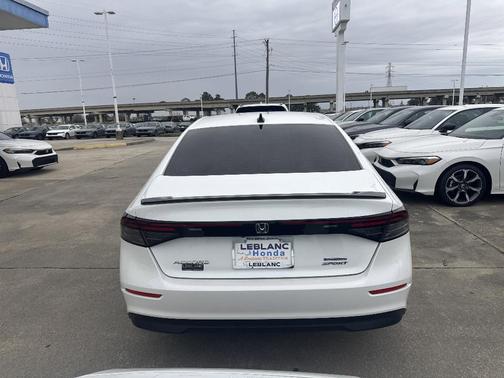 2023 Honda Accord Hybrid Sport