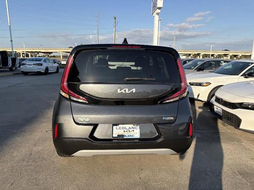 2023 Kia Soul EX