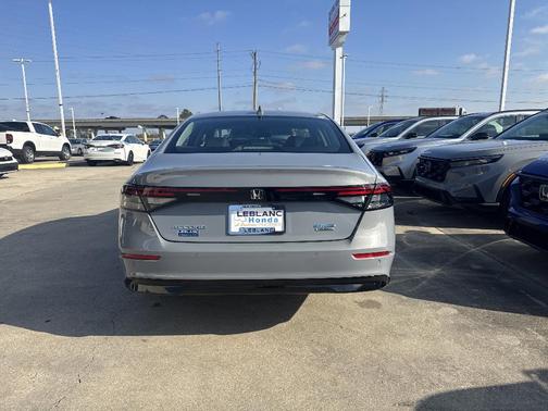 2025 Honda Accord Hybrid Touring