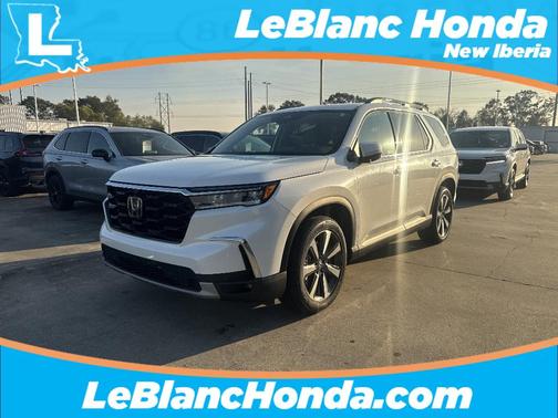 2025 Honda Pilot Elite