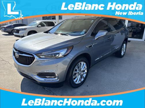 2021 Buick Enclave Essence