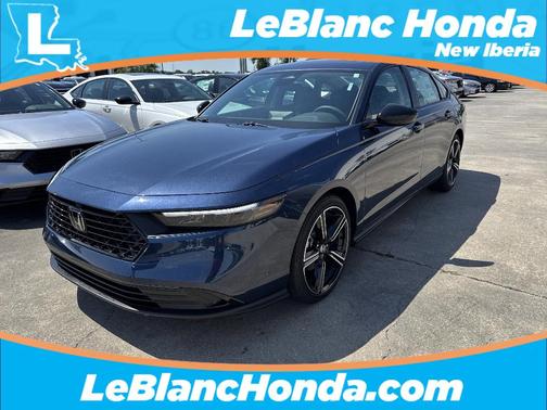 Canyon 2026 Honda Accord SE