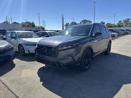 2026 Honda CR-V Hybrid Sport-L