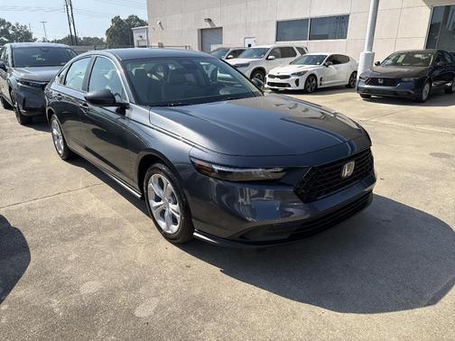 2025 Honda Accord LX